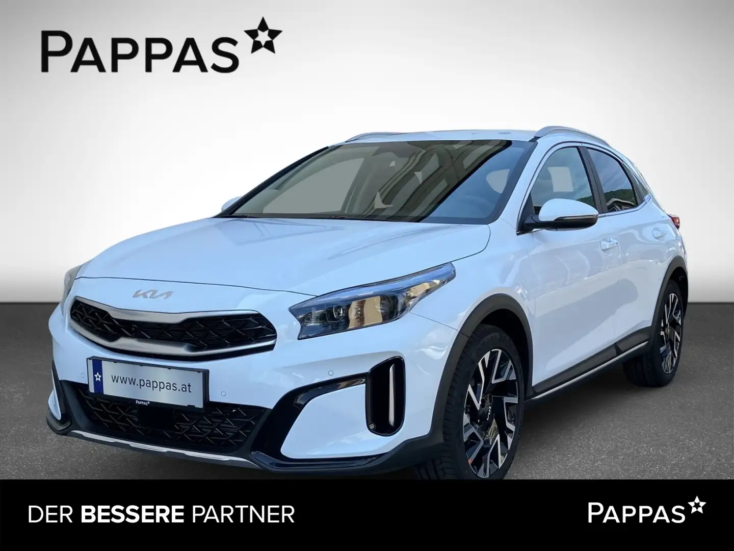 Kia XCeed GOLD 18' Aluräder, JBL Soundsystem Weiß - 1
