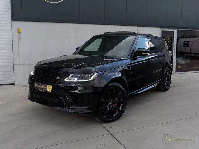 Land Rover Range Rover Sport P400e l PHEV l HSE l Dynamic l STEALTH EDITION l P