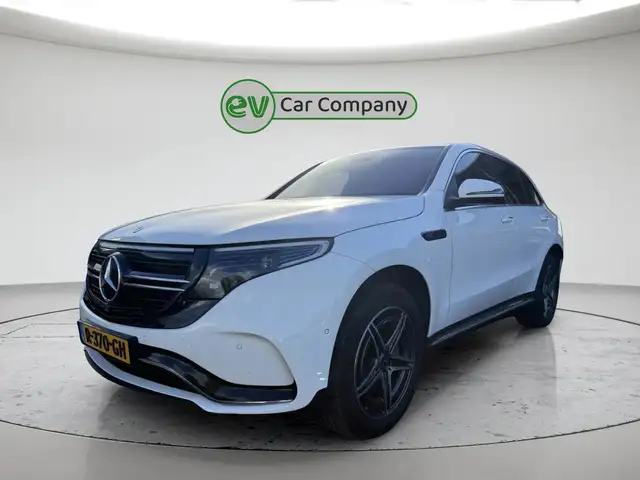 Mercedes-Benz EQC 400 4MATIC Business Solution AMG 80 kWh | SOH 95% | St