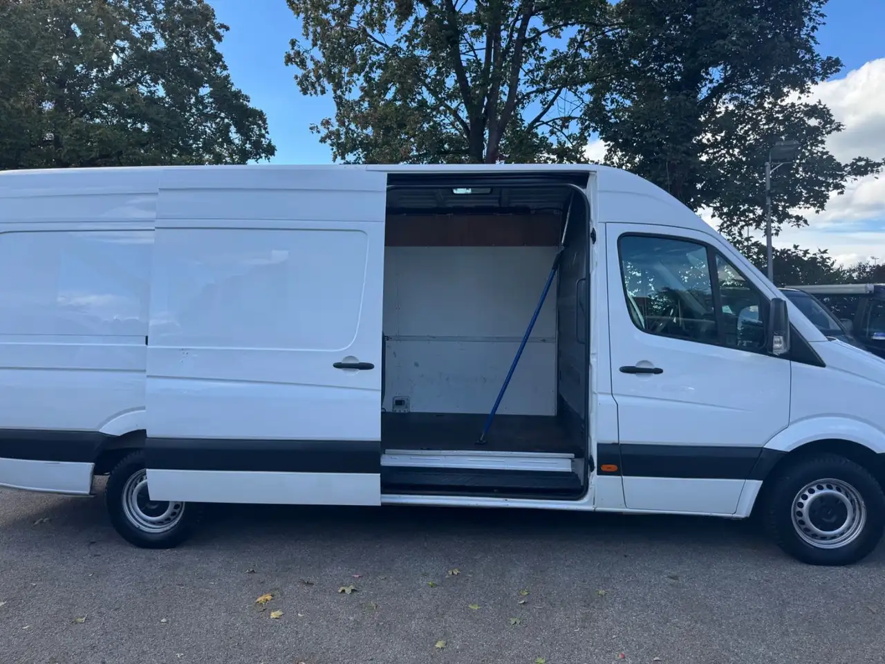 2018 Mercedes-Benz Sprinter II Kasten 313/314/316 CDI Navi Kamera, photograph 8