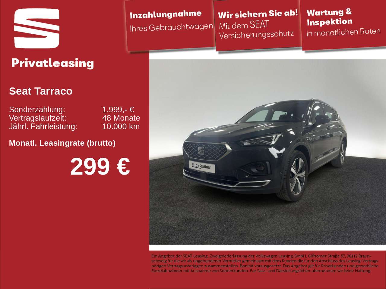 Seat Tarraco 2023