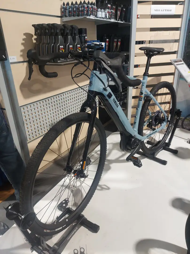 Yamaha Grigio - 2