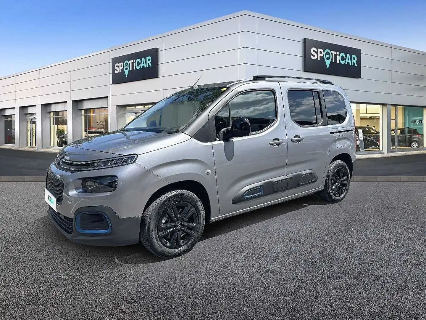 Citroen E- BERLINGO ELETTRICO Grey - 1