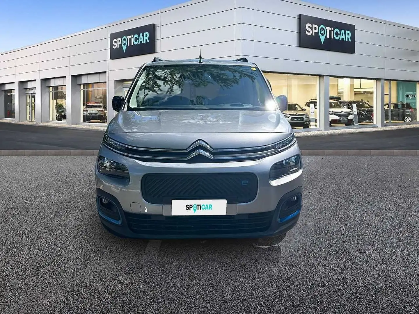 Citroen E- BERLINGO ELETTRICO Gri - 2
