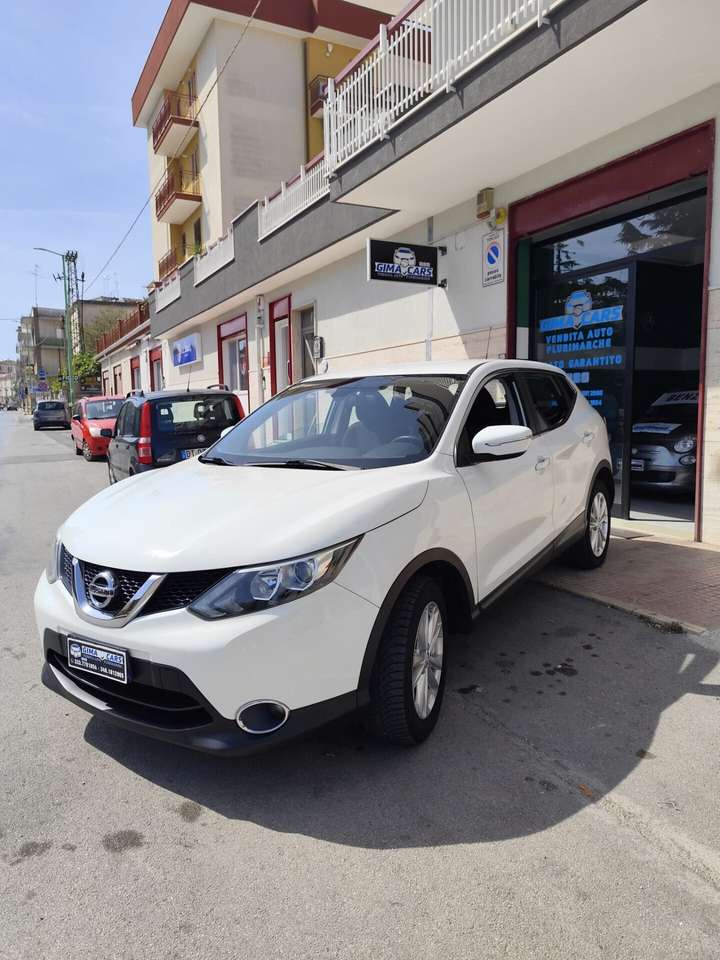 Nissan Qashqai Qashqai 1.5 dCi Tekna