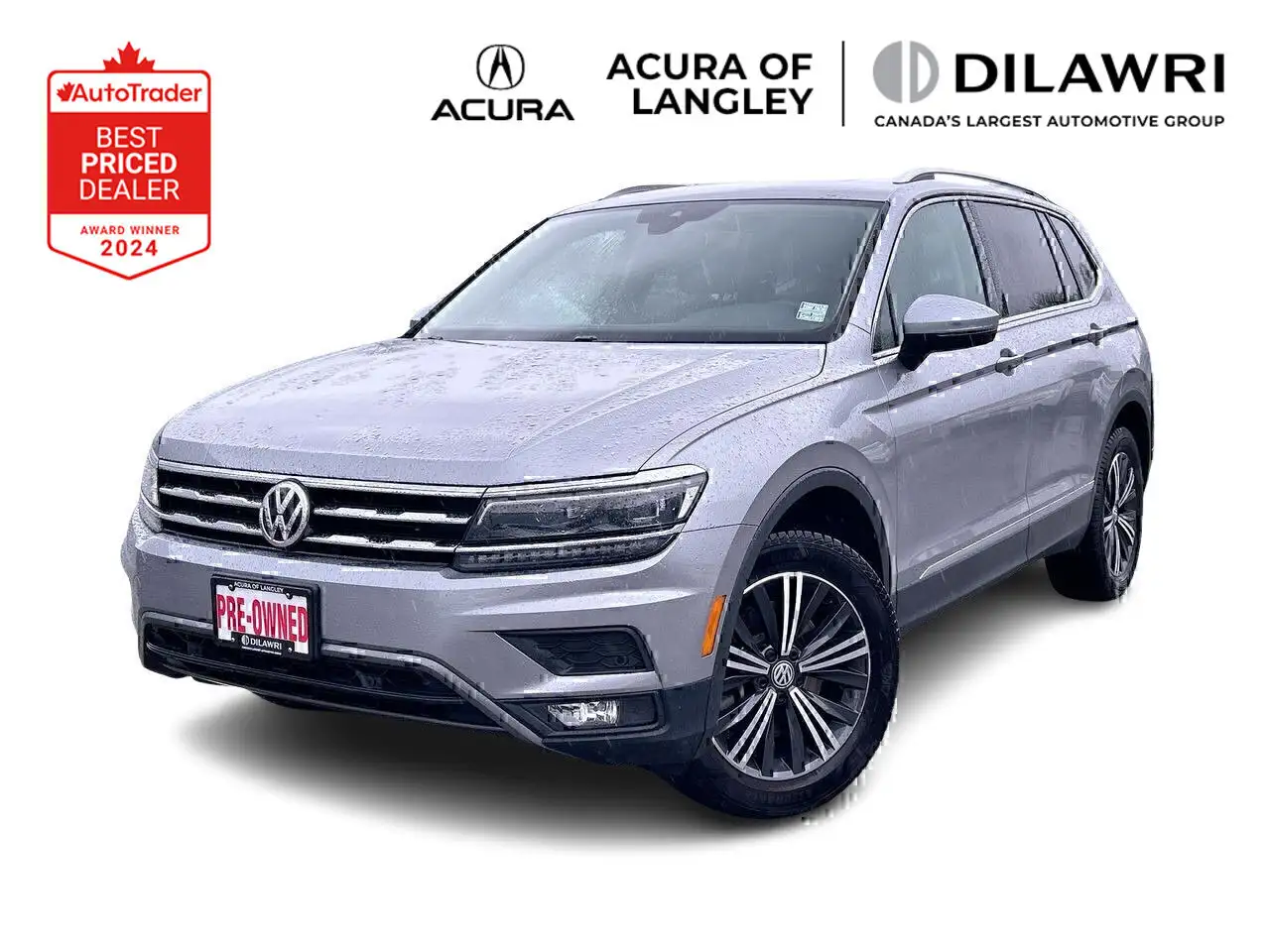 2020 Volkswagen Tiguan
