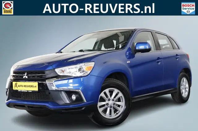 Mitsubishi ASX 1.6 Cleartec Life / TomTom / CarPlay / Airco / Cam