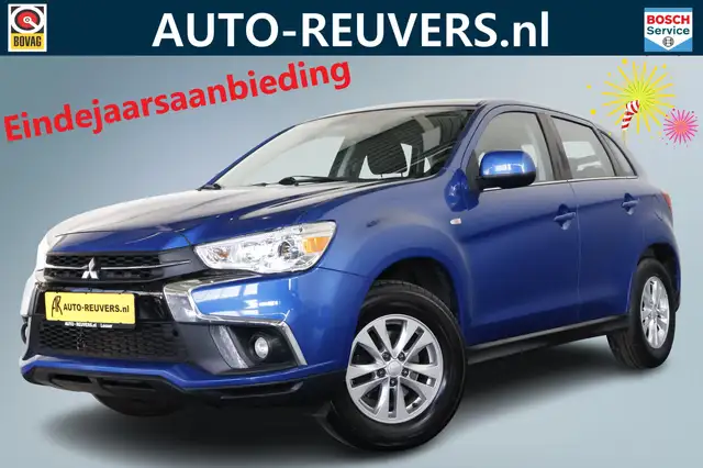 Mitsubishi ASX 1.6 Cleartec Life / TomTom / CarPlay / Airco / Cam