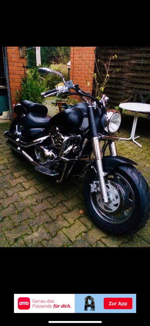 Suzuki VL 1500 Negru - 1