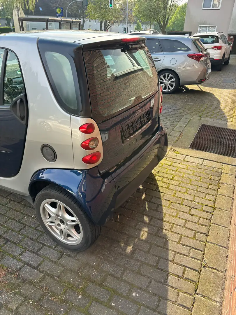 smart forTwo Basis (45kW) Gris - 2