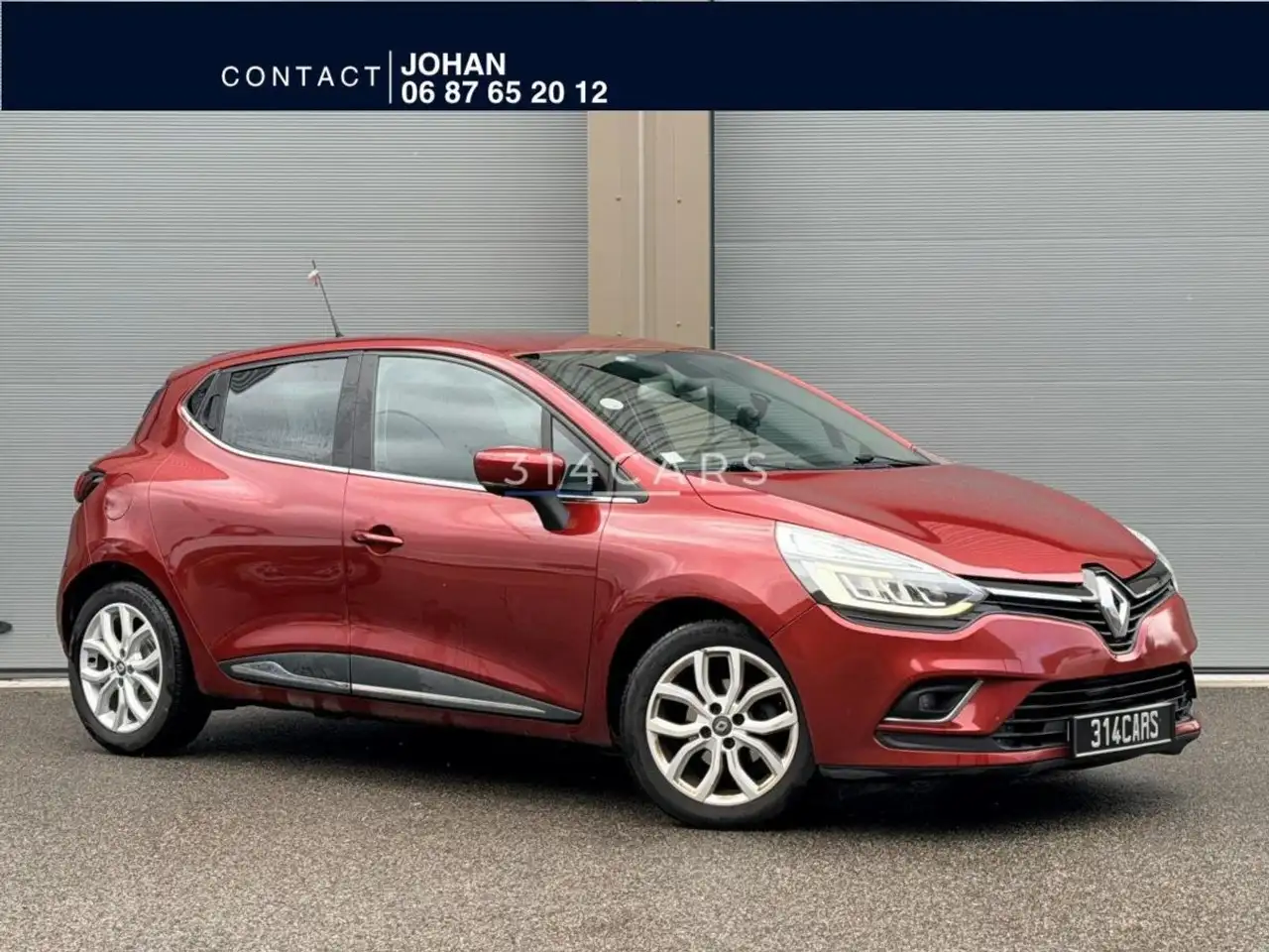 Renault Clio 1.5 dCi 90cv Intens - Garantie 6 Mois -
