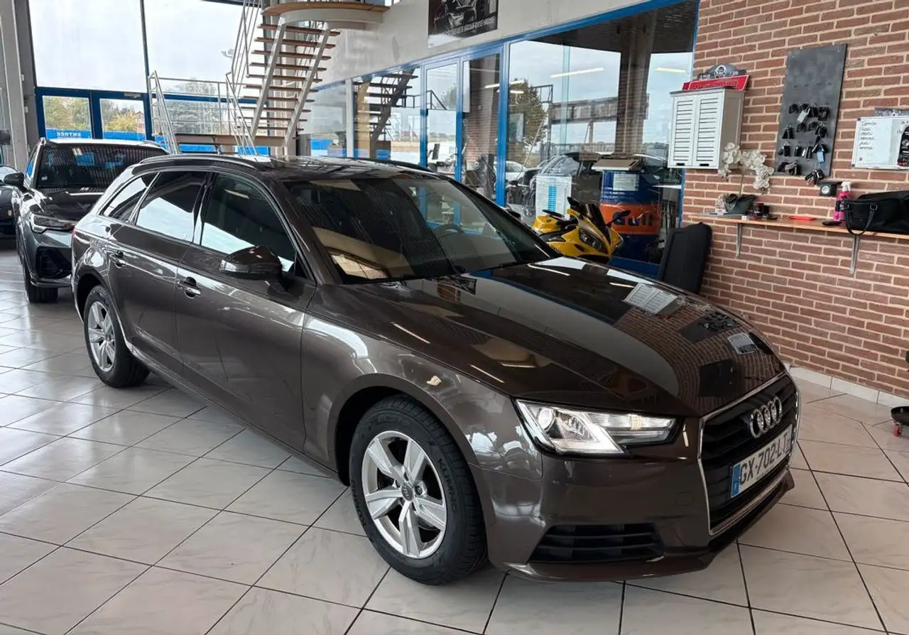 Audi A4
