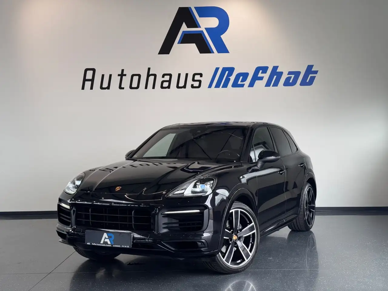 Porsche Cayenne GTS-PAKET BLACK-PAKET LED KAMERA PANORAM