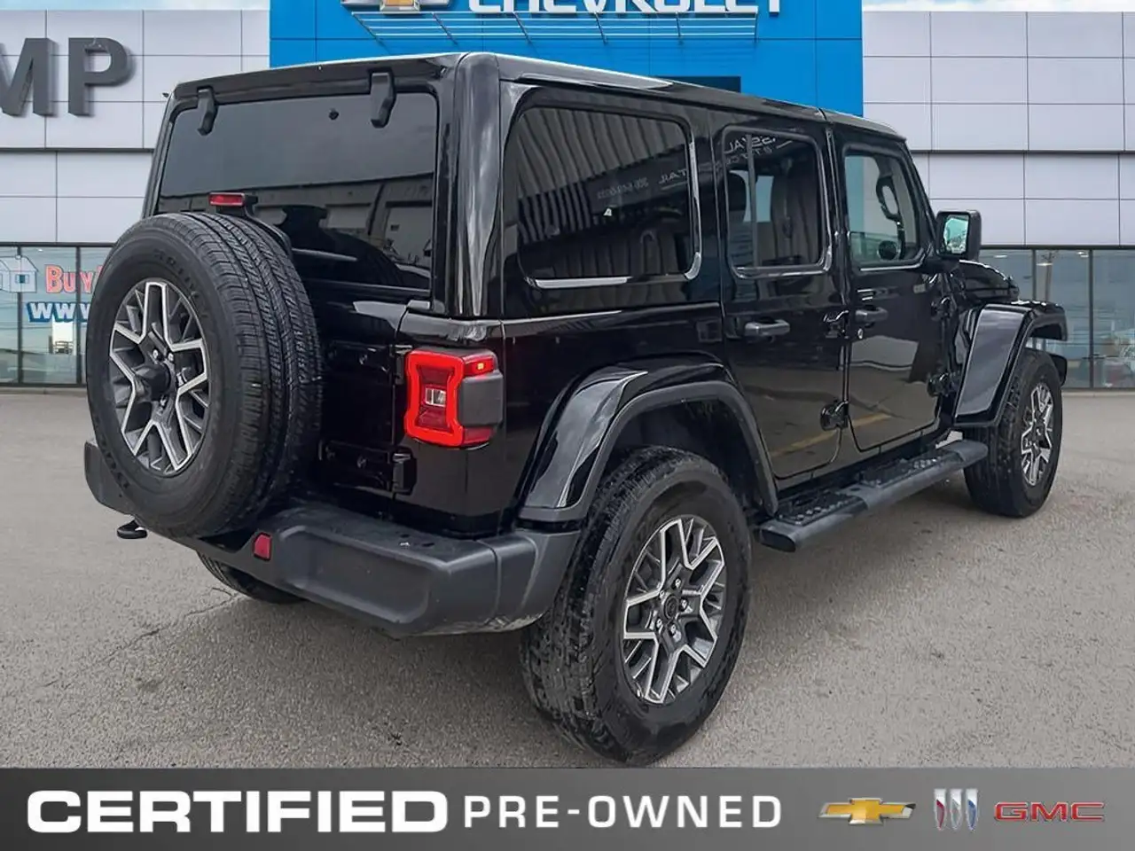 Jeep Wrangler снимка Jeep Wrangler