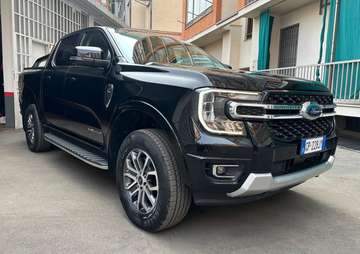 2.0d 205cv Double Cab Limited AWD Auto Full Opt