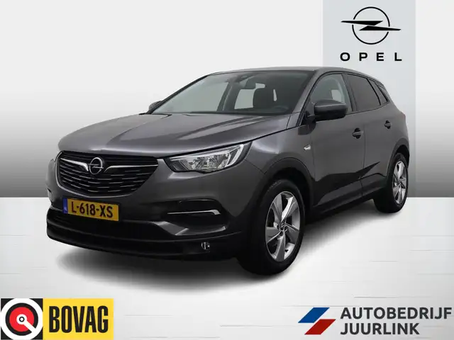 Opel Grandland X 1.2 Turbo Automaat Trekhaak/Winterpakket/18inch/ N