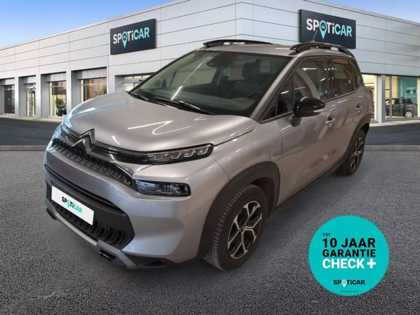 Citroen C3 Aircross 1 1.2 PureTech 110 S&S MAN6 Shine Grau - 1