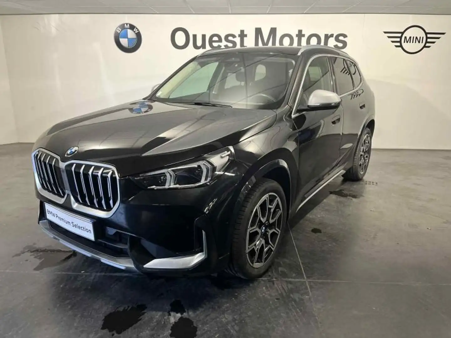 BMW X1 sDrive18i 136ch xLine Noir - 1