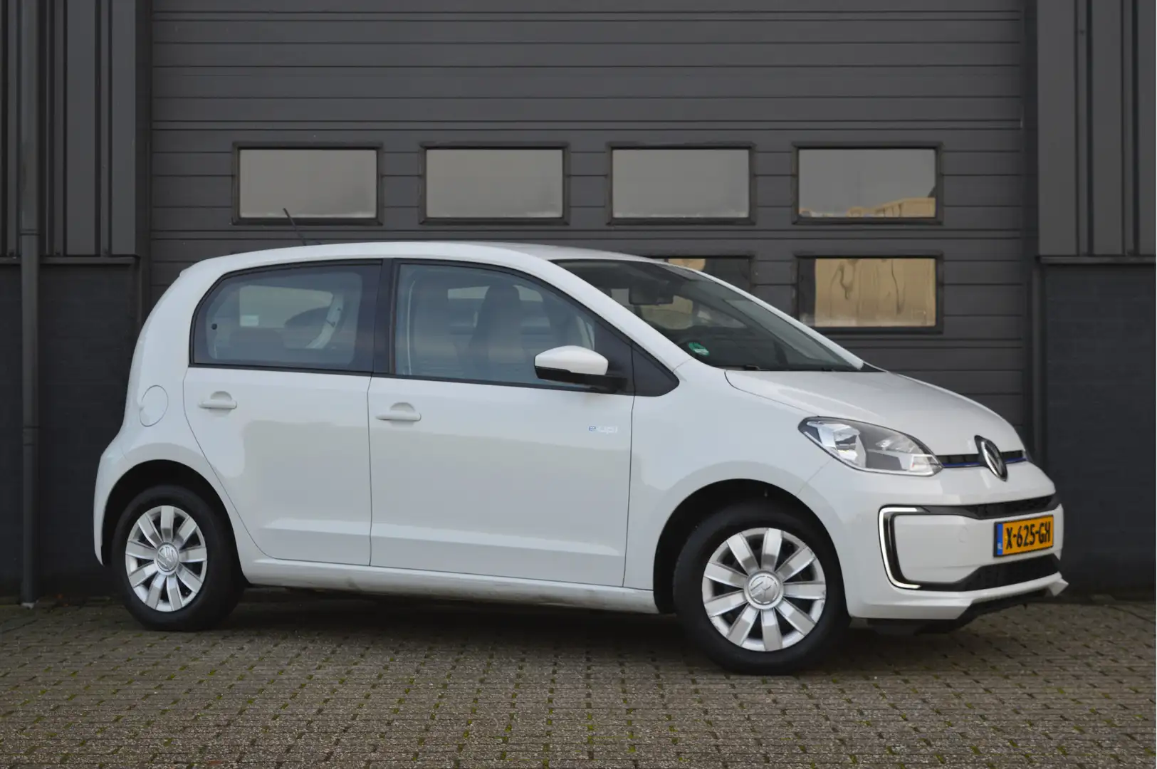 Volkswagen e-up! e-up! INCL. BTW | €2.000,- subsidie Wit - 1