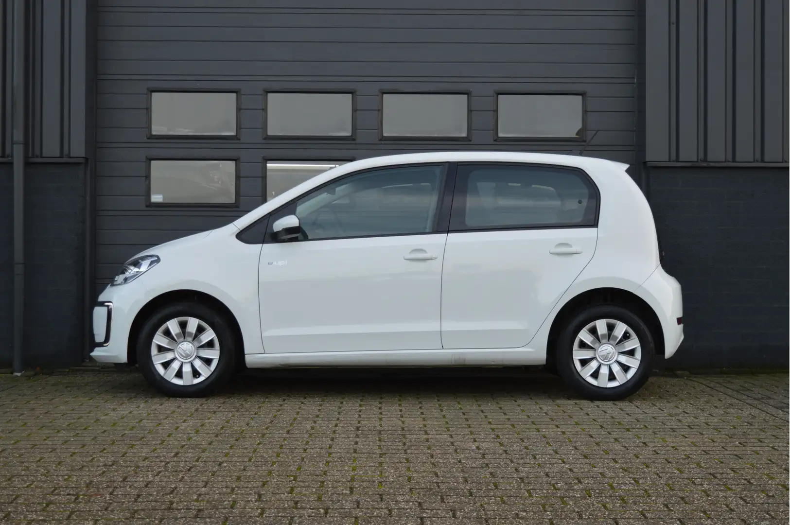 Volkswagen e-up! e-up! INCL. BTW | €2.000,- subsidie Wit - 2