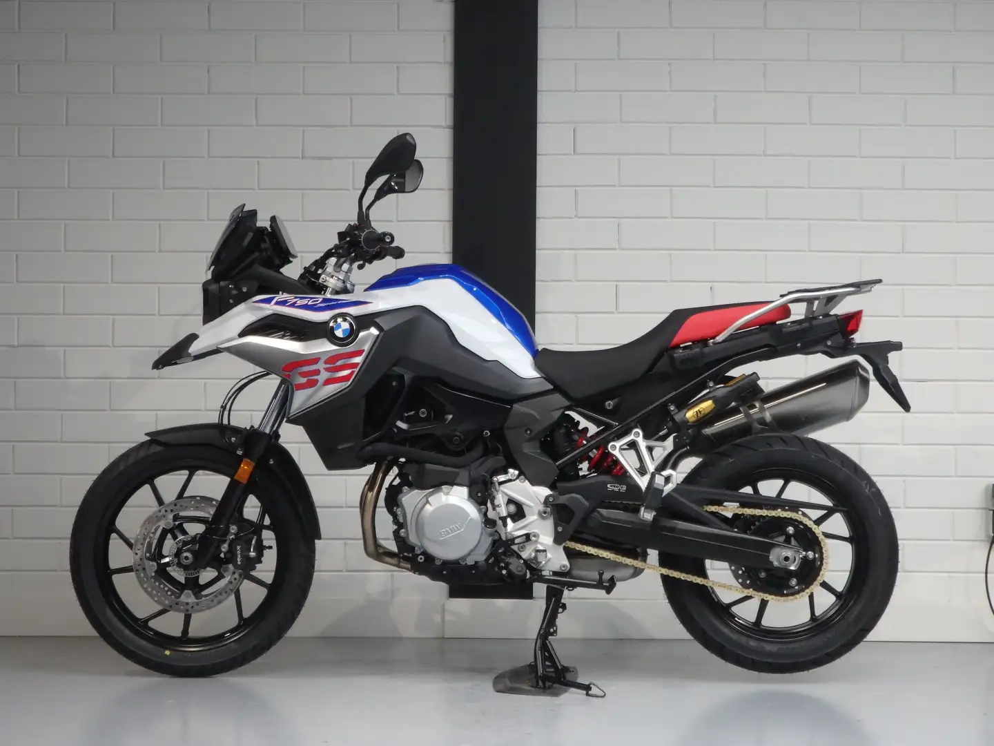 BMW F 750 GS | Full Option | Rijmodi Pro | Schakelassistent Pro Wit - 2