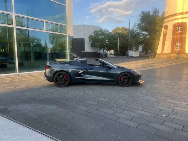 Corvette C8 2LT | TÜV 27, Service NEU