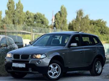 X3 2.0i xDrive20 * 2009 * GPS * Airco * Panoramadak