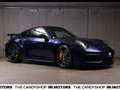 Porsche 992 911 992.1 Turbo S Coupe *Enzinanblau*8.000 Km*p... Blau - thumbnail 1