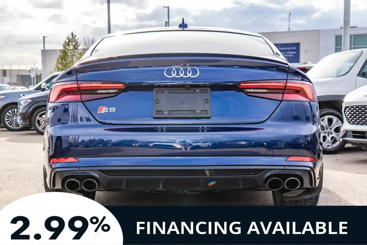 Audi S5 снимка Audi S5