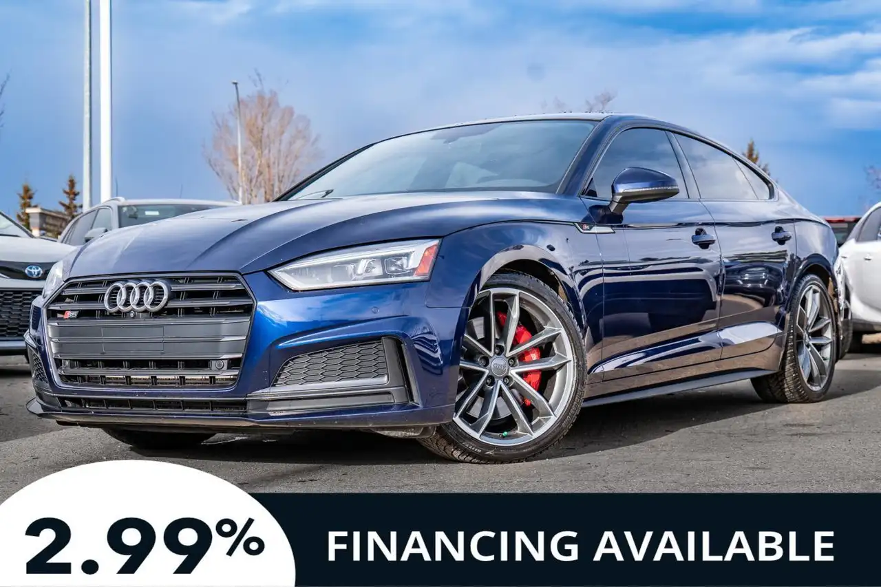 2019 Audi S5