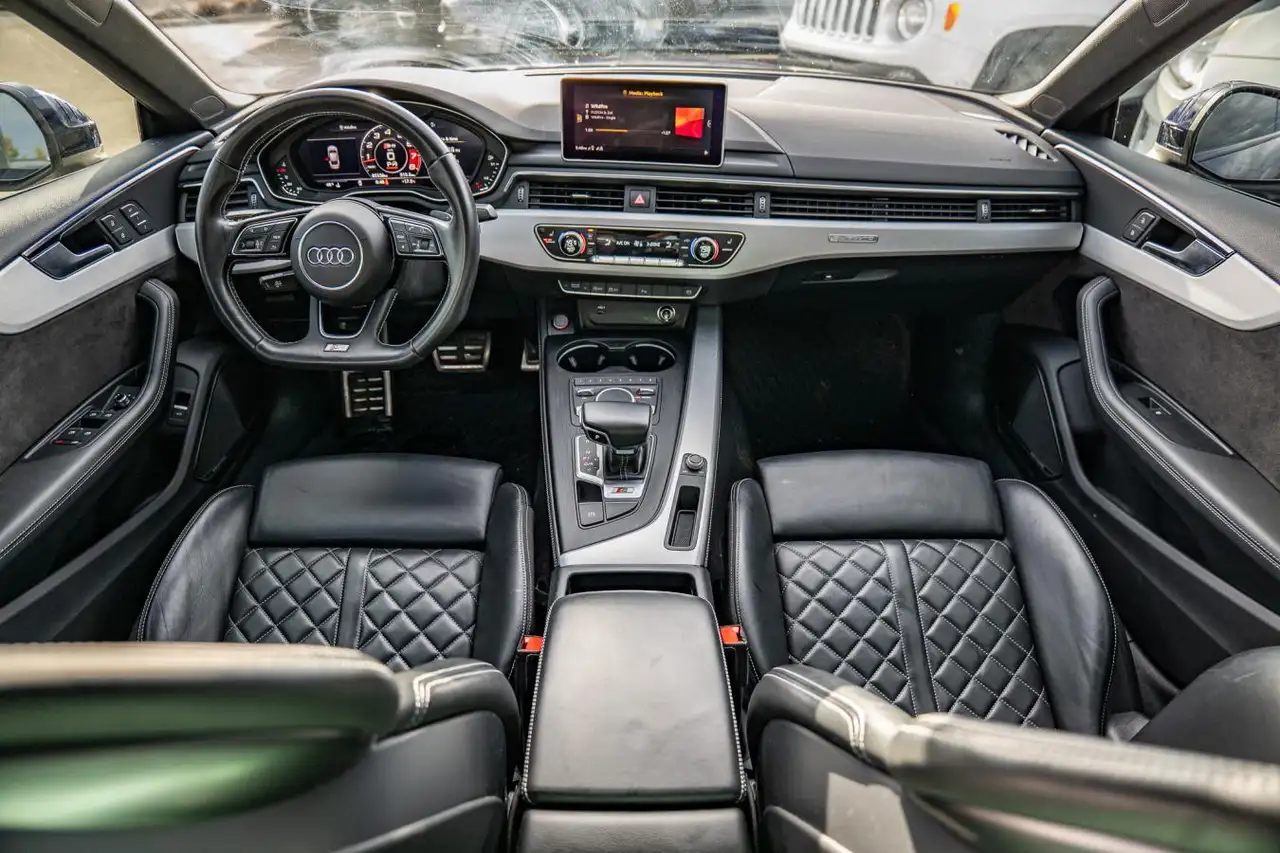 Audi S5 снимка Audi S5