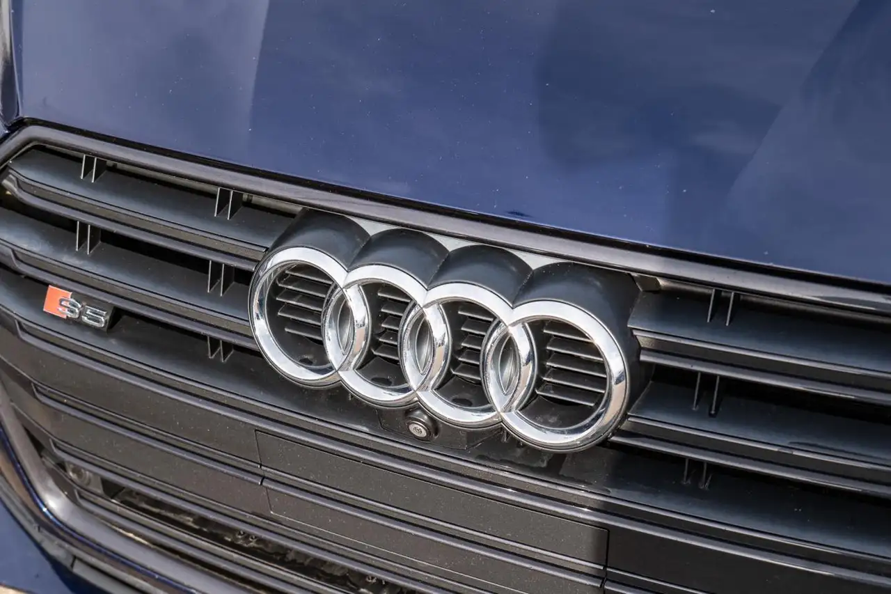 Audi S5 снимка Audi S5