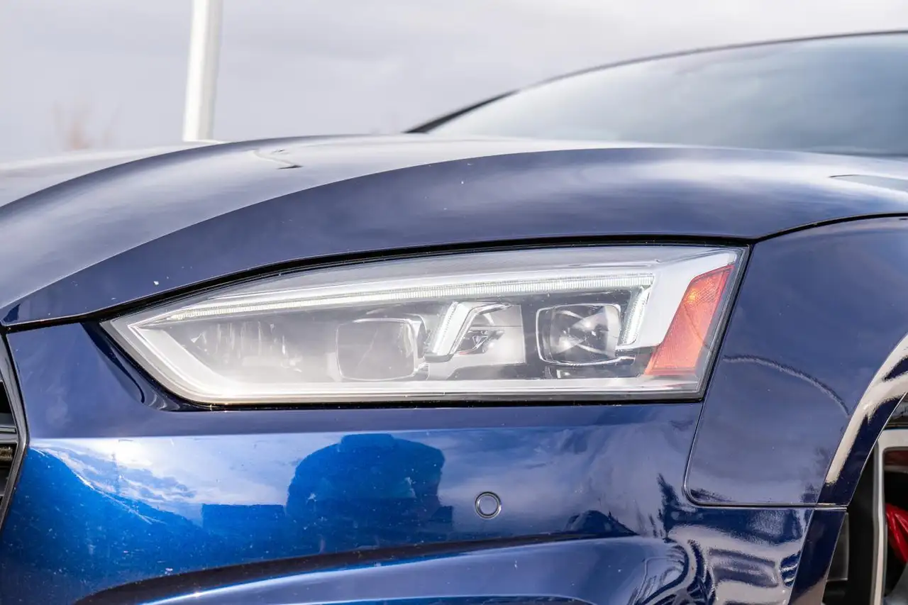 Audi S5 снимка Audi S5