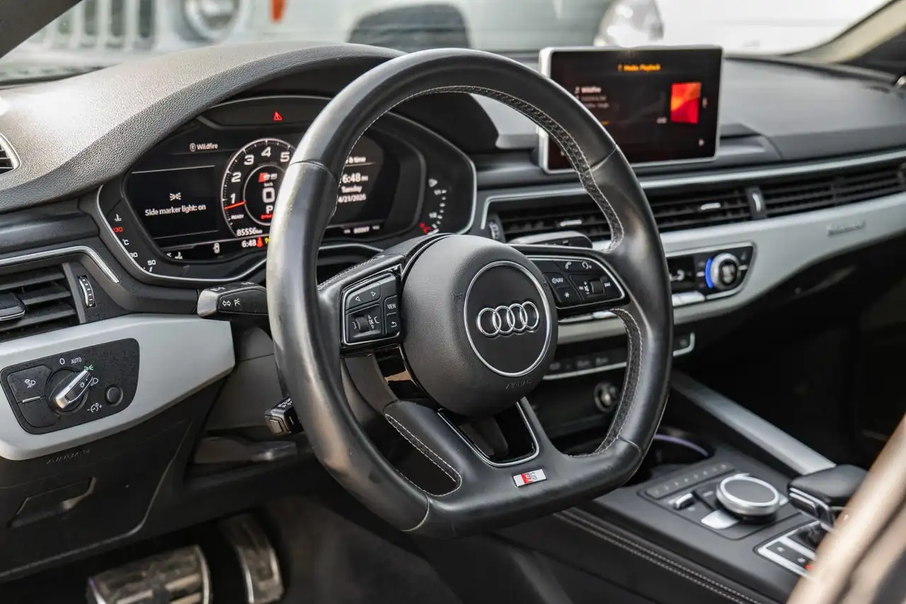 Audi S5 снимка Audi S5