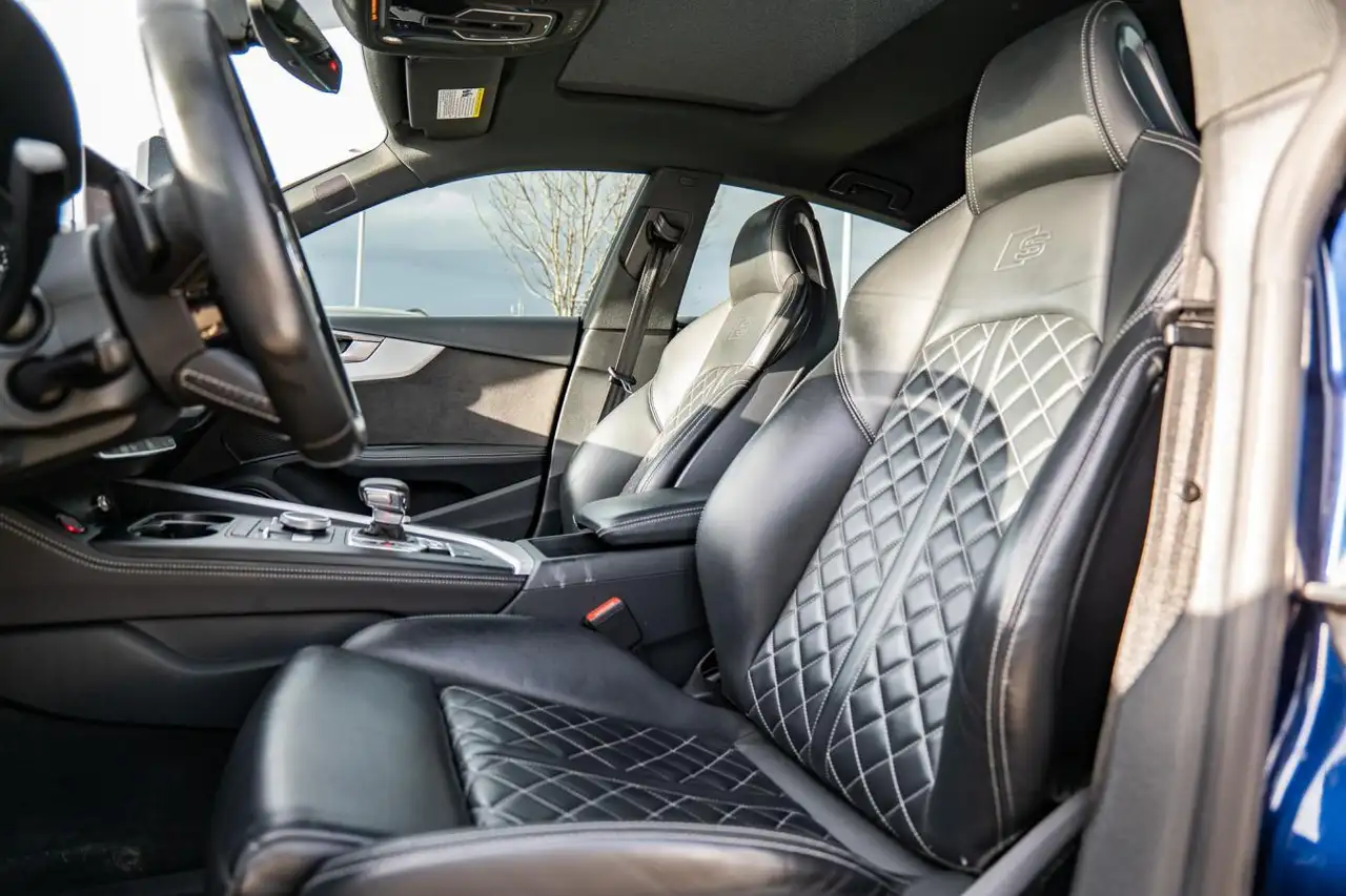 Audi S5 снимка Audi S5