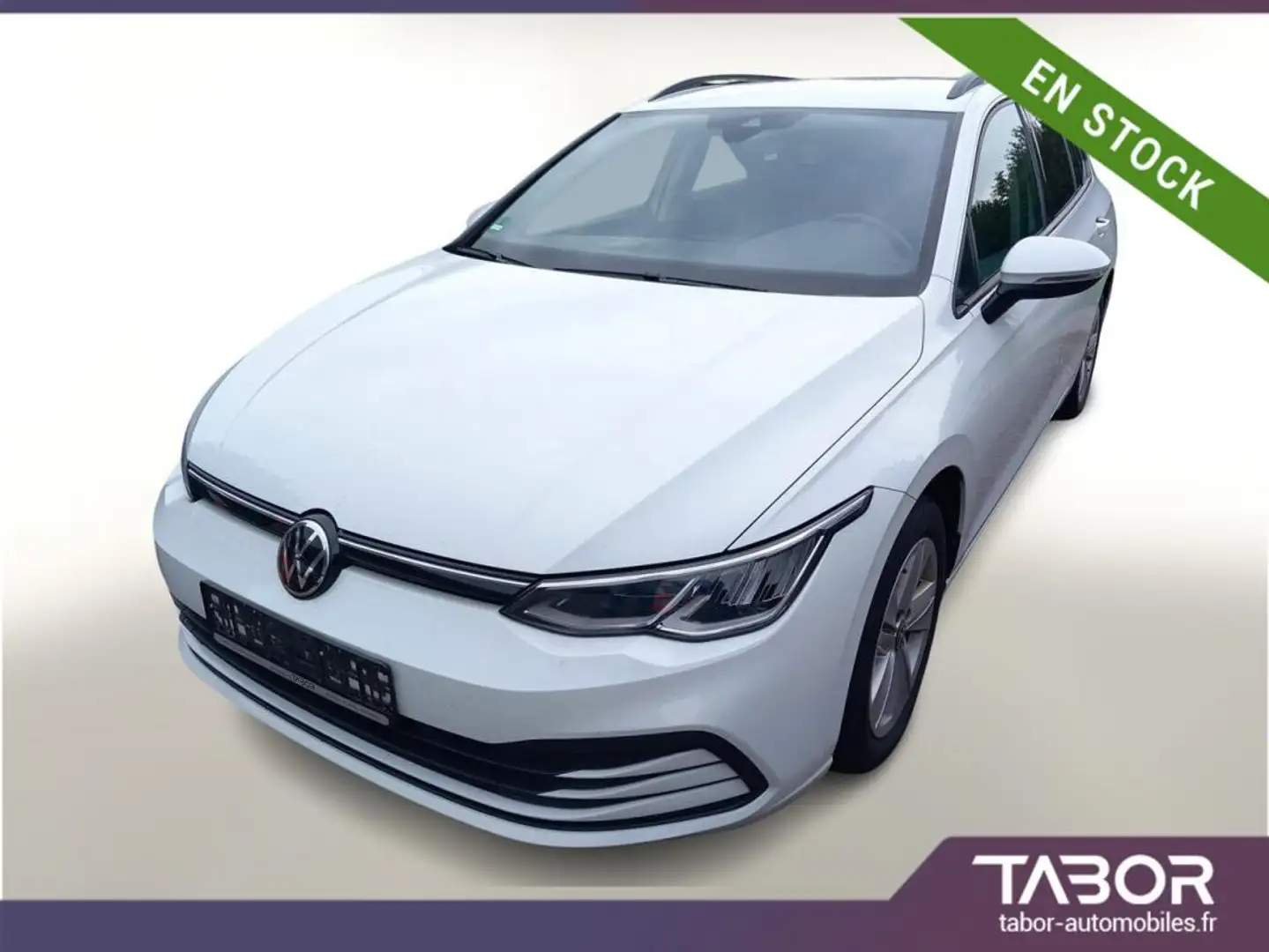 Volkswagen Golf Variant 2.0 TDI 150 LED GPS ACC Weiß - 1