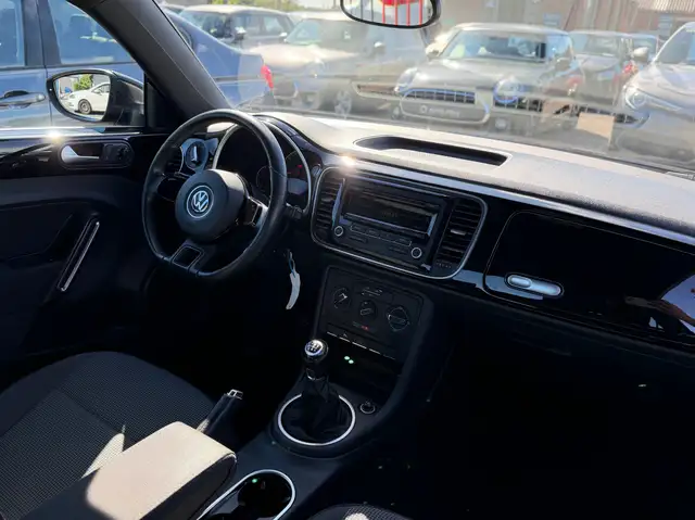 Volkswagen Beetle view 11