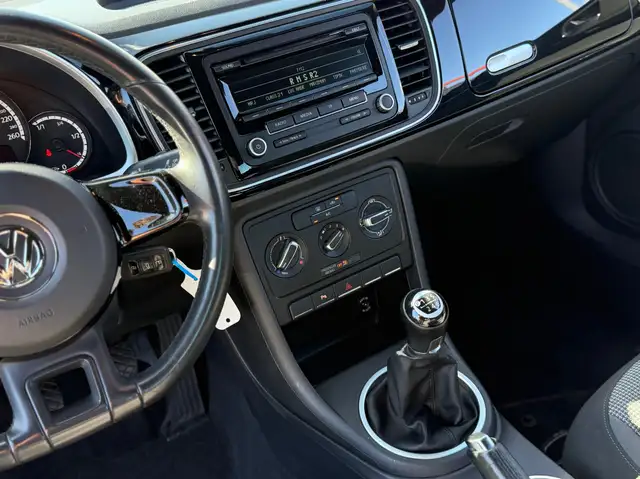 Volkswagen Beetle view 13