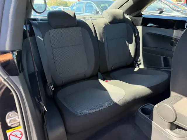 Volkswagen Beetle view 9
