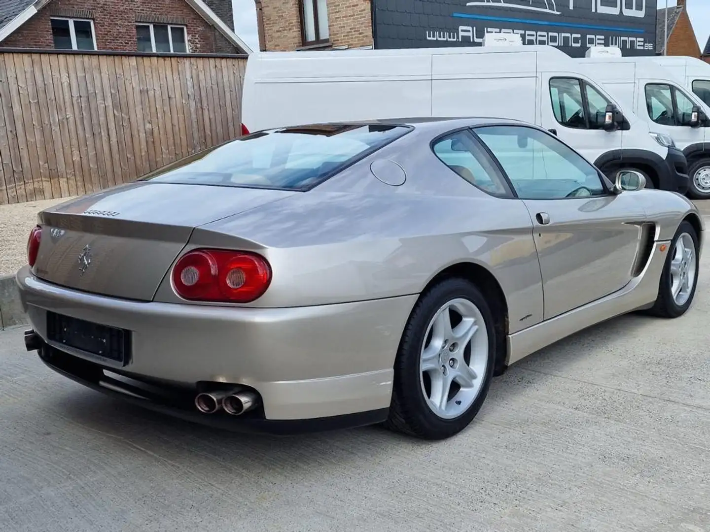 Ferrari 456 5.5 M GT Beige - 1