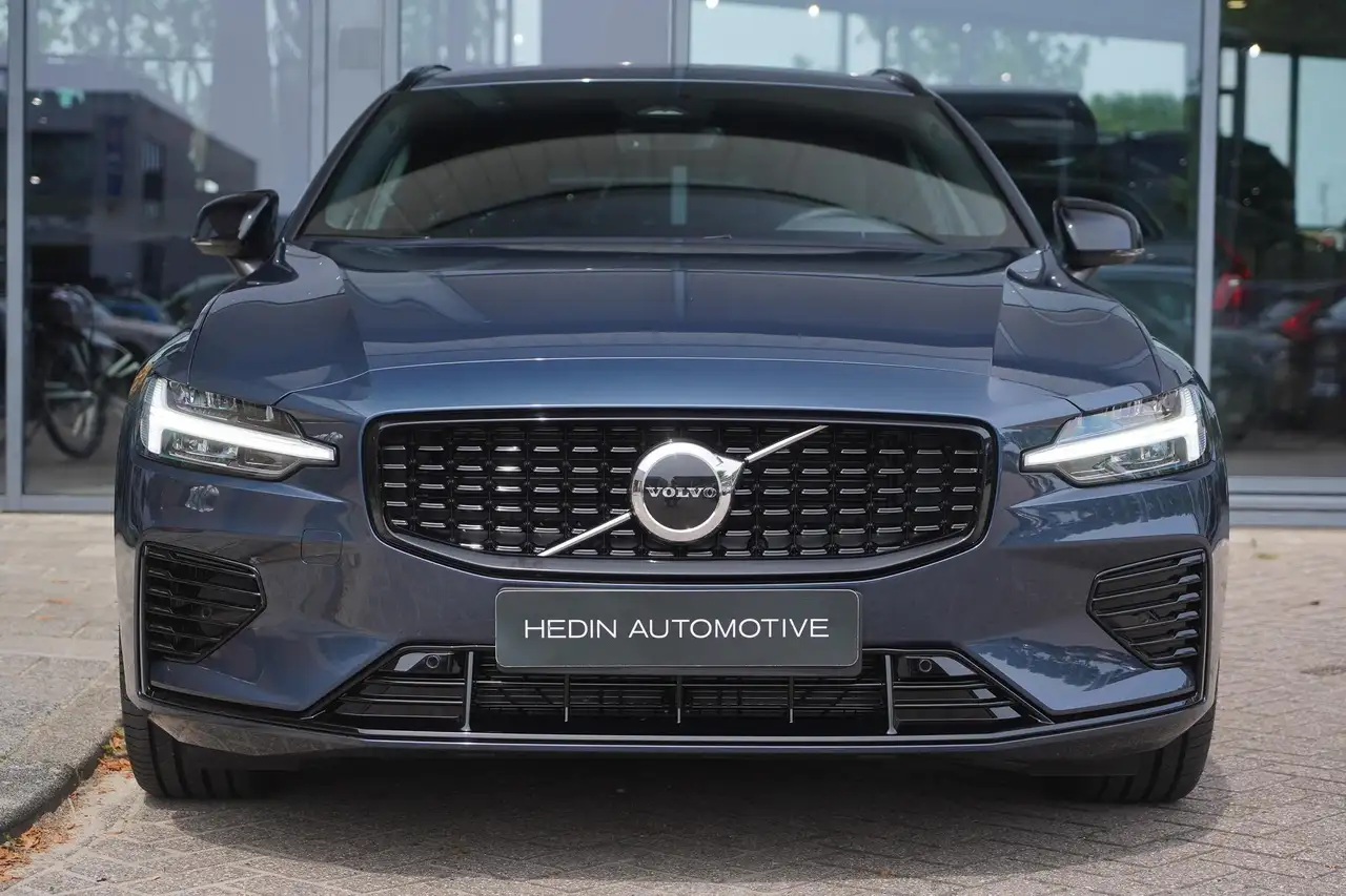 Volvo V60 2026