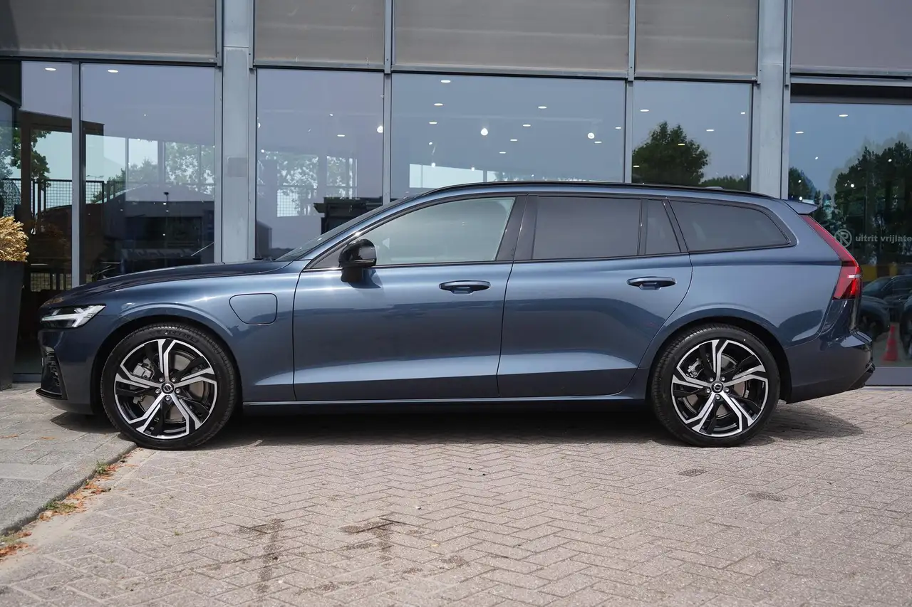 Volvo V60 2026