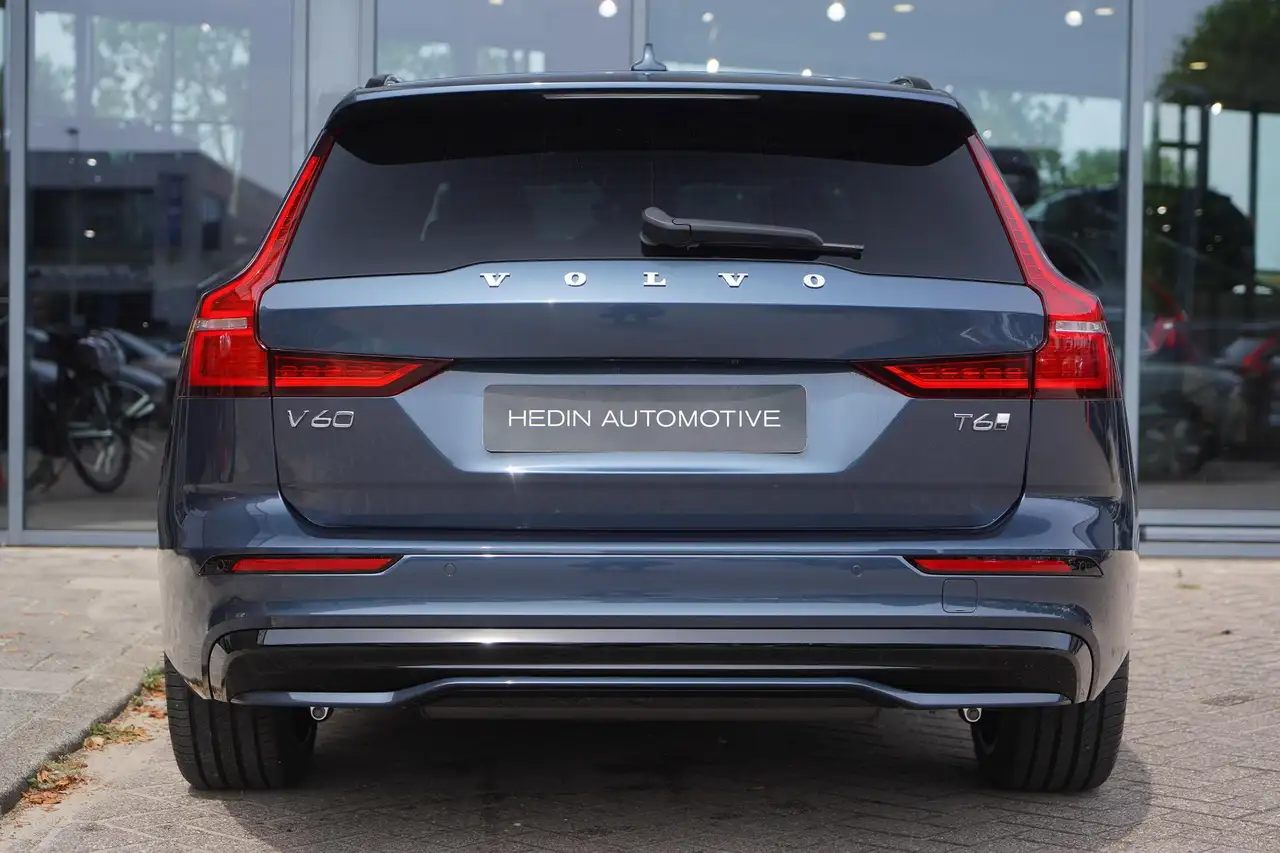 Volvo V60 2026