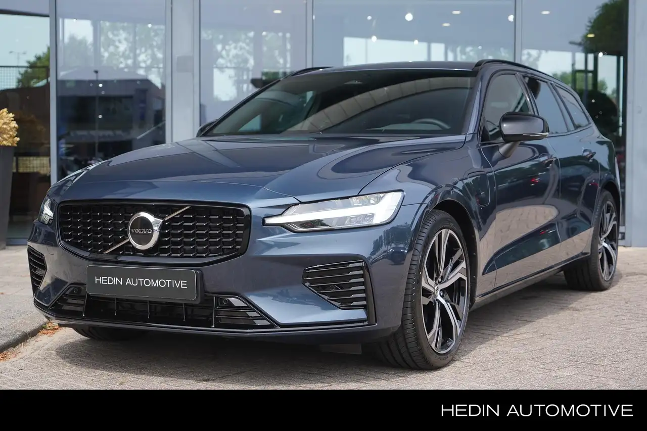 Volvo V60 2026