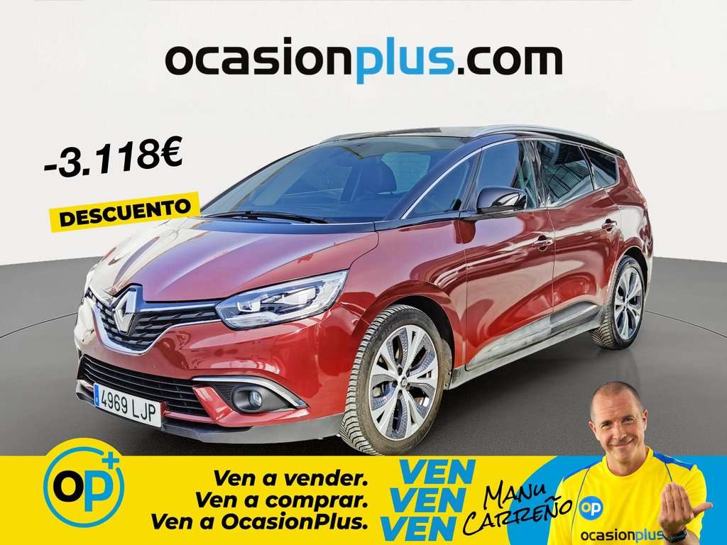 Renault Grand Scenic 1.3 TCe GPF Zen 103kW - foto 1