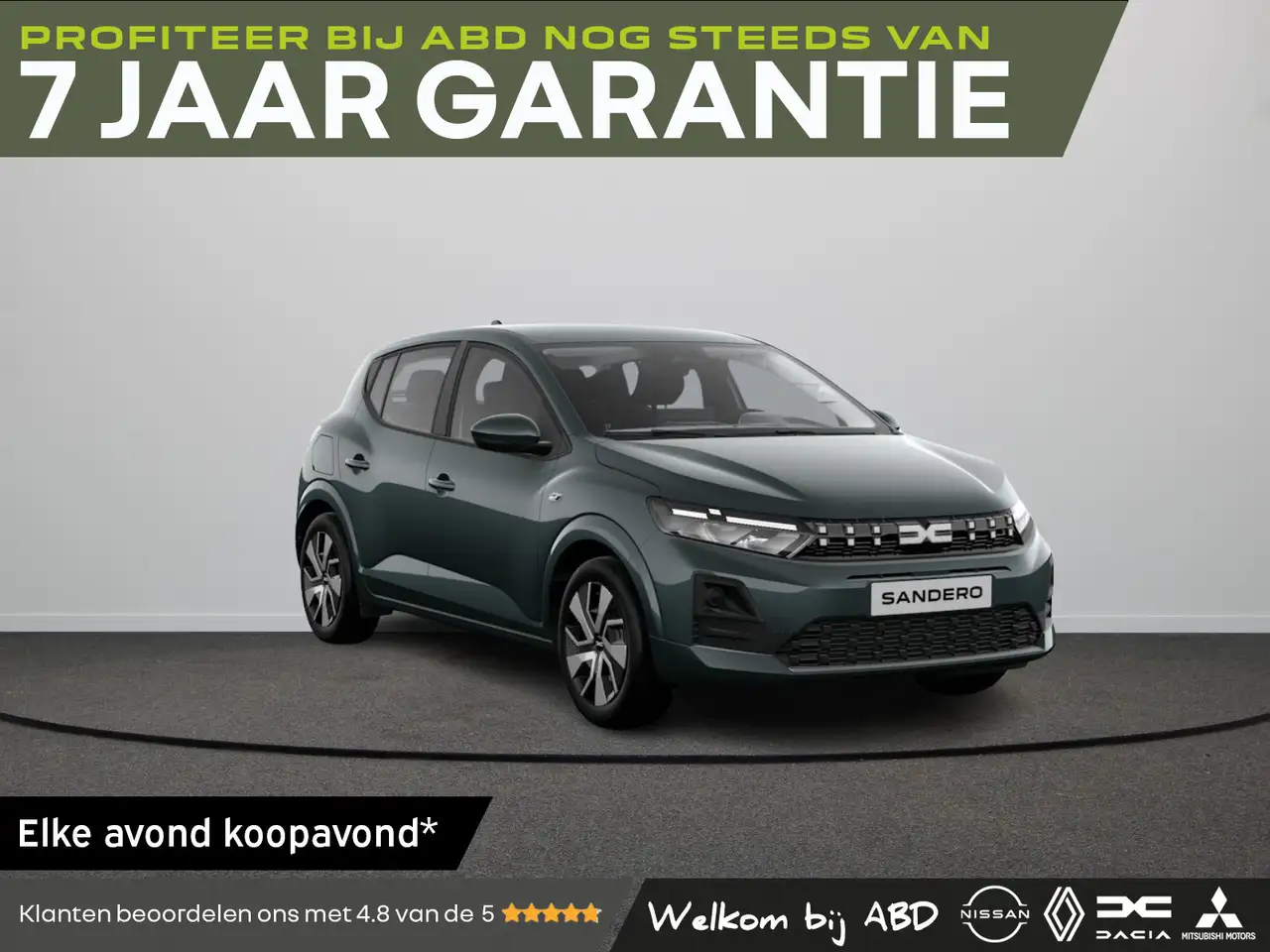 Dacia Sandero