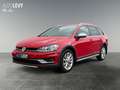 Volkswagen Golf Variant Golf VII Variant 1.8 TSI Alltrack 4Motion CarPlay Rosso - thumbnail 2