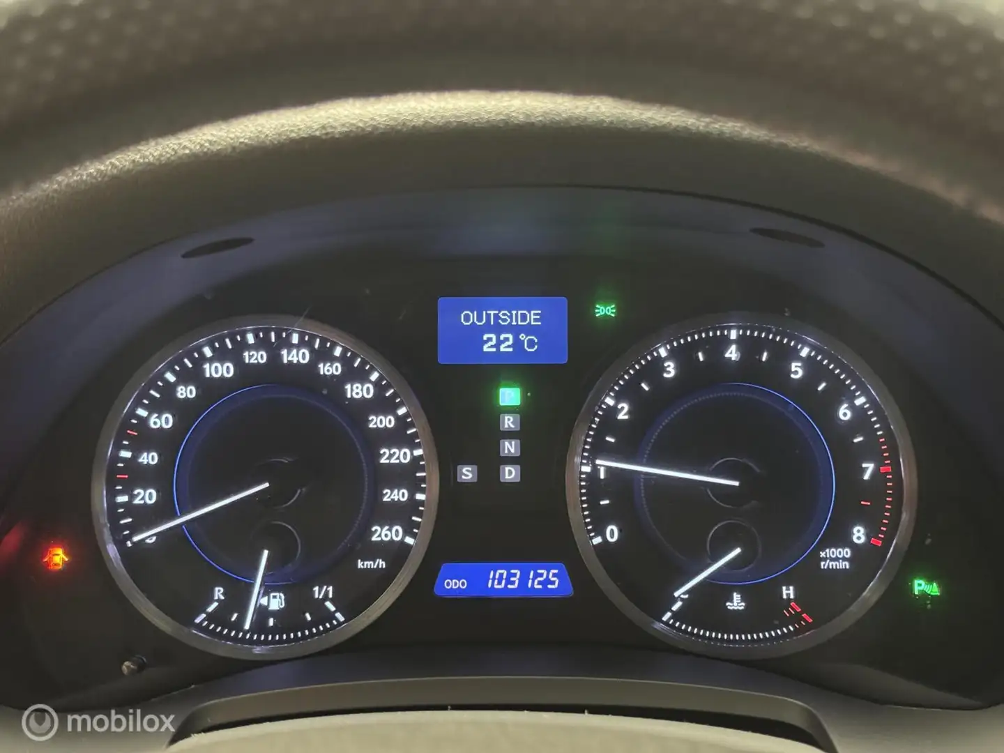 Lexus IS 250 F-Sport Uniek|NL-Auto|Dealer onderhouden! Zwart - 2