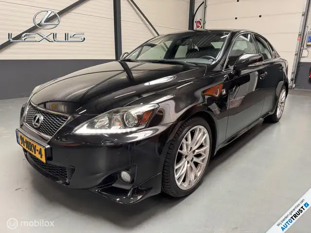 Lexus IS 250 F-Sport Uniek|NL-Auto|Dealer onderhouden!
