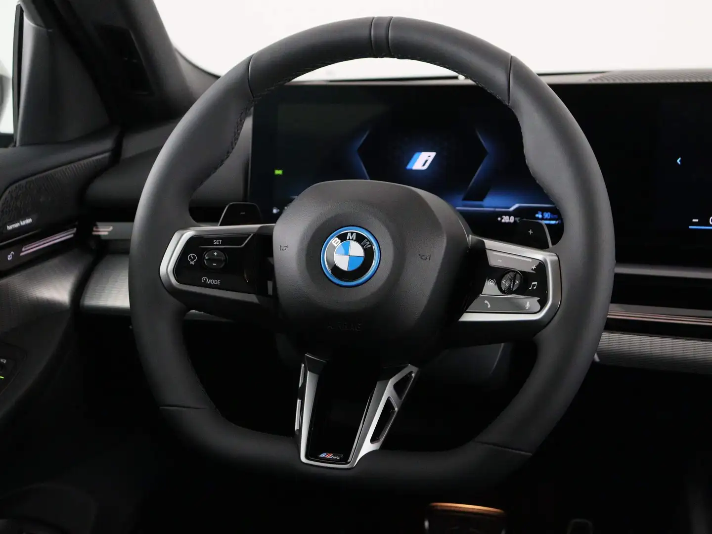 BMW 530 5 Serie 530e Grijs - 2